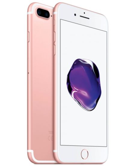 Apple iPhone 7 Plus 128 ГБ Розовый