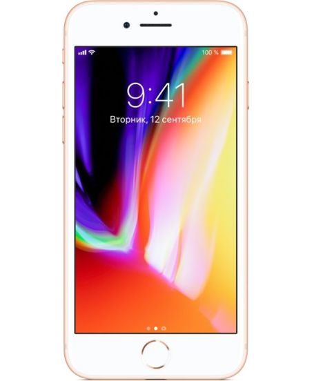 Apple iPhone 8 64 ГБ Золотой