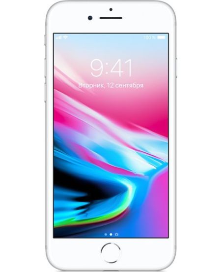Apple iPhone 8 256 ГБ Серебристый