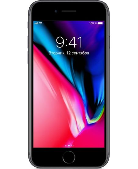 Apple iPhone 8 64 ГБ Серый космос