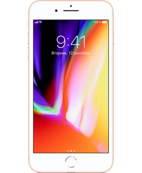 Apple iPhone 8 Plus 64 ГБ Золотой