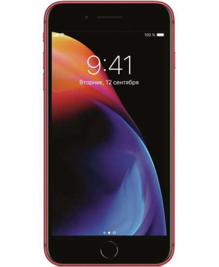 Apple iPhone 8 Plus 256 ГБ Красный