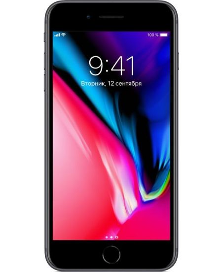 Apple iPhone 8 Plus 64 ГБ Серый космос