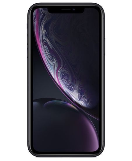 Apple iPhone XR 128 ГБ черный