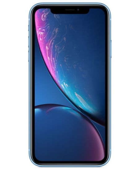 Apple iPhone XR 128 ГБ синий