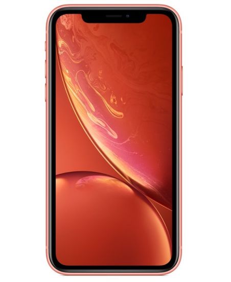 Apple iPhone XR 64 ГБ коралловый