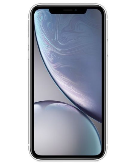 Apple iPhone XR 128 ГБ белый