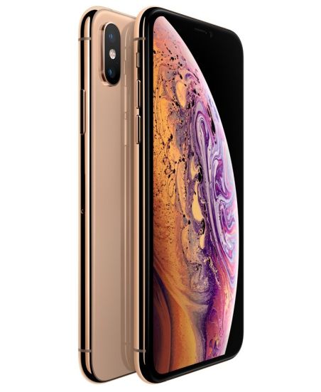 Apple iPhone XS 512 ГБ золотой