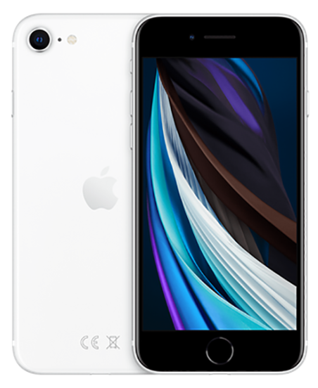Apple iPhone SE  2020 256 ГБ Белый