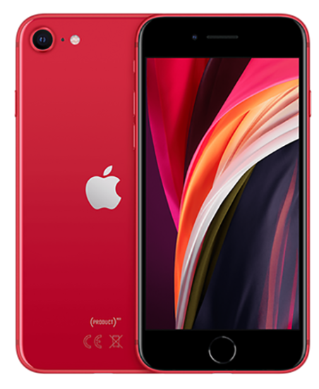 Apple iPhone SE  2020 128 ГБ Красный