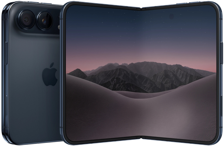 Apple iPhone Duo, 256 ГБ, темная ночь (Night Sky), NANO
