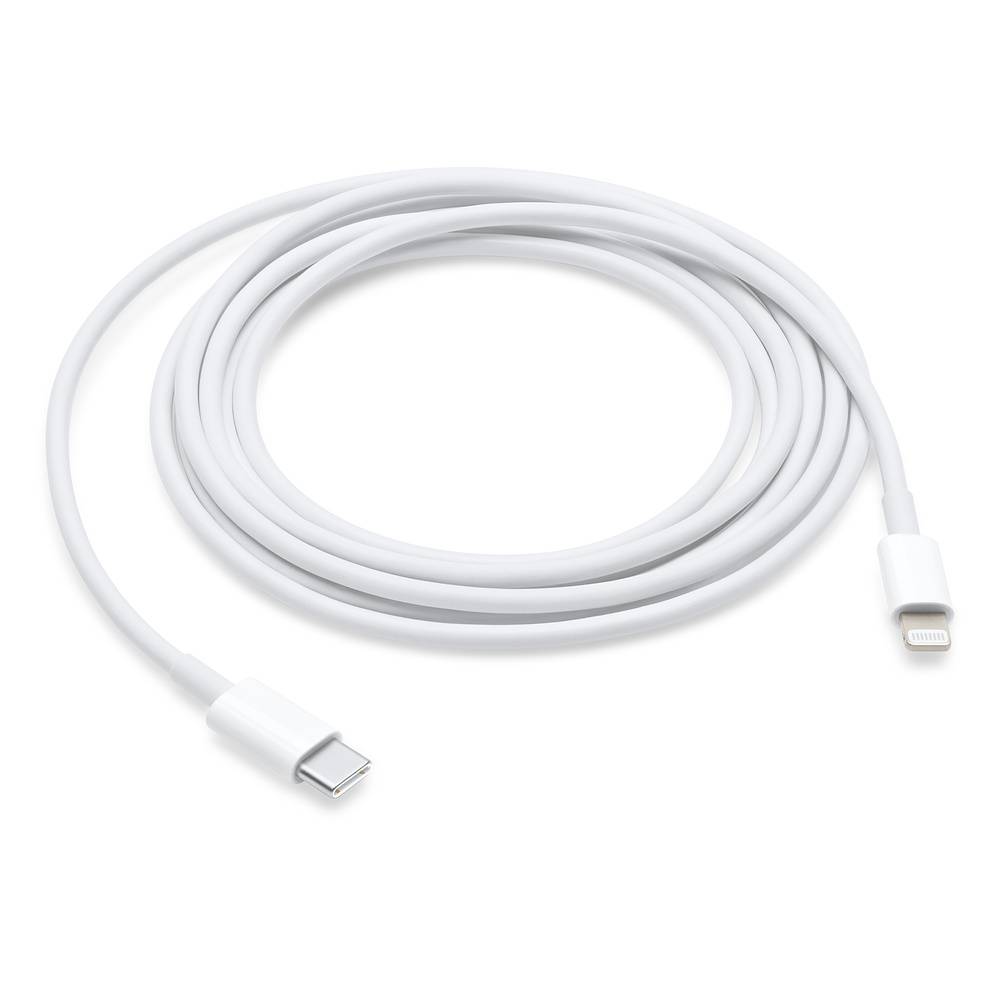 USB-C to lighting cable (2 метра)