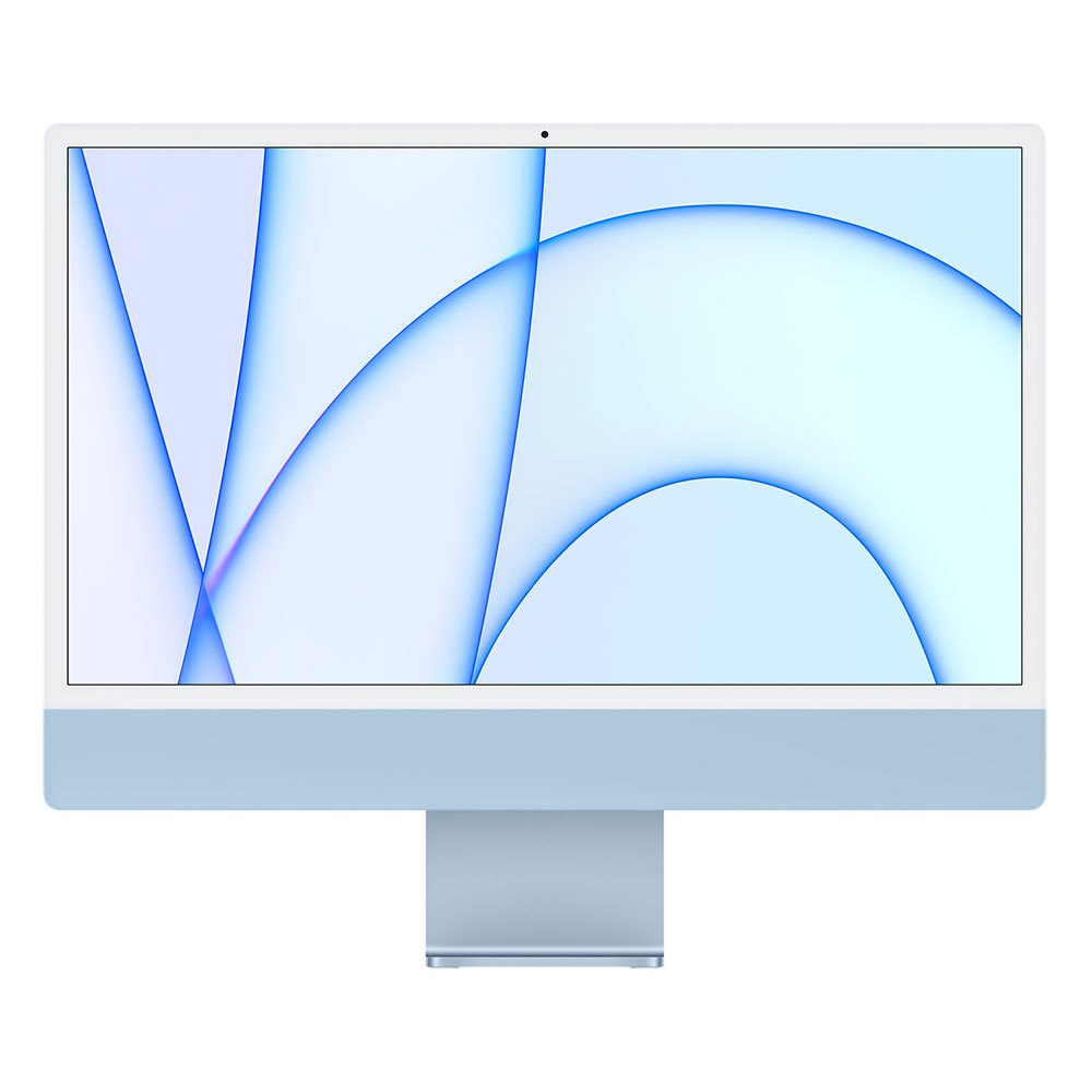 Apple iMac 24" Retina 4,5K M1 (8/8/256) Blue