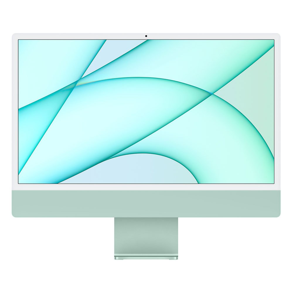 Apple iMac 24" Retina 4,5K M1 (8/8/256) Green 