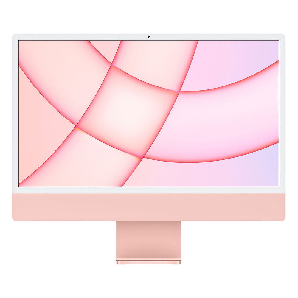 Apple iMac 24" Retina 4,5K M1 (8/7/256) Pink 