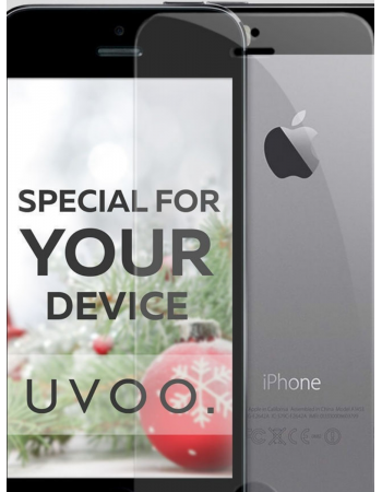Защитное стекло для  iPhone 5S