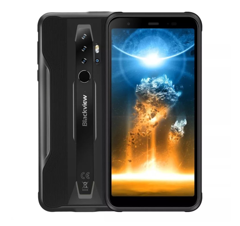 Blackview BV6300, 3/32GB, Black