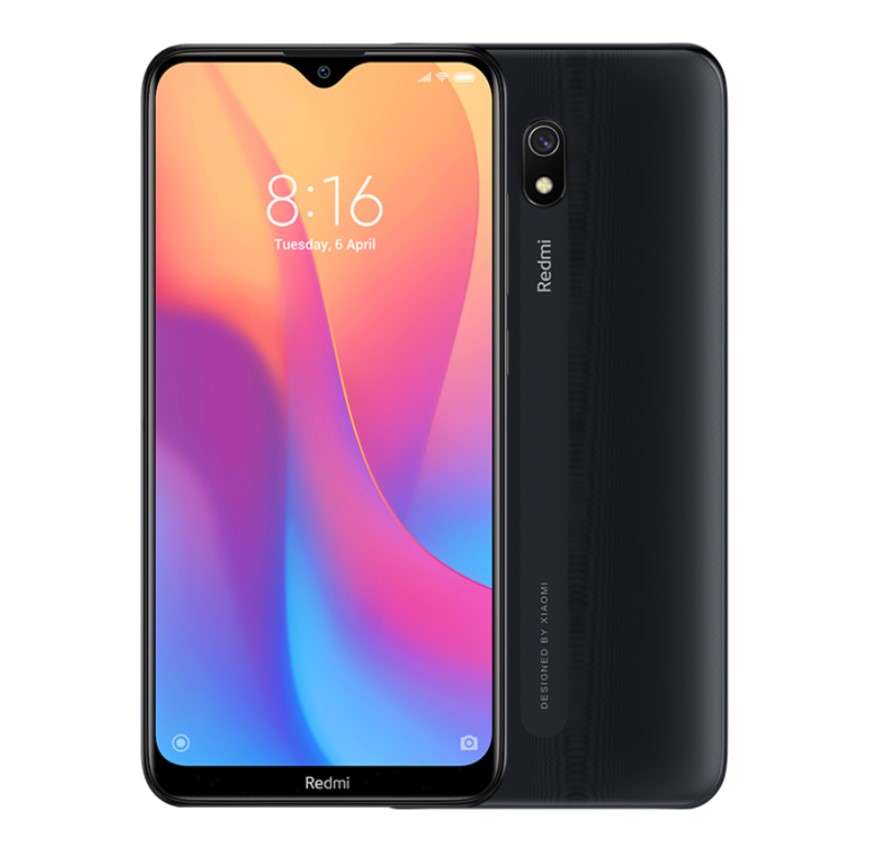 Xiaomi Redmi 8A, 4.64Gb Black