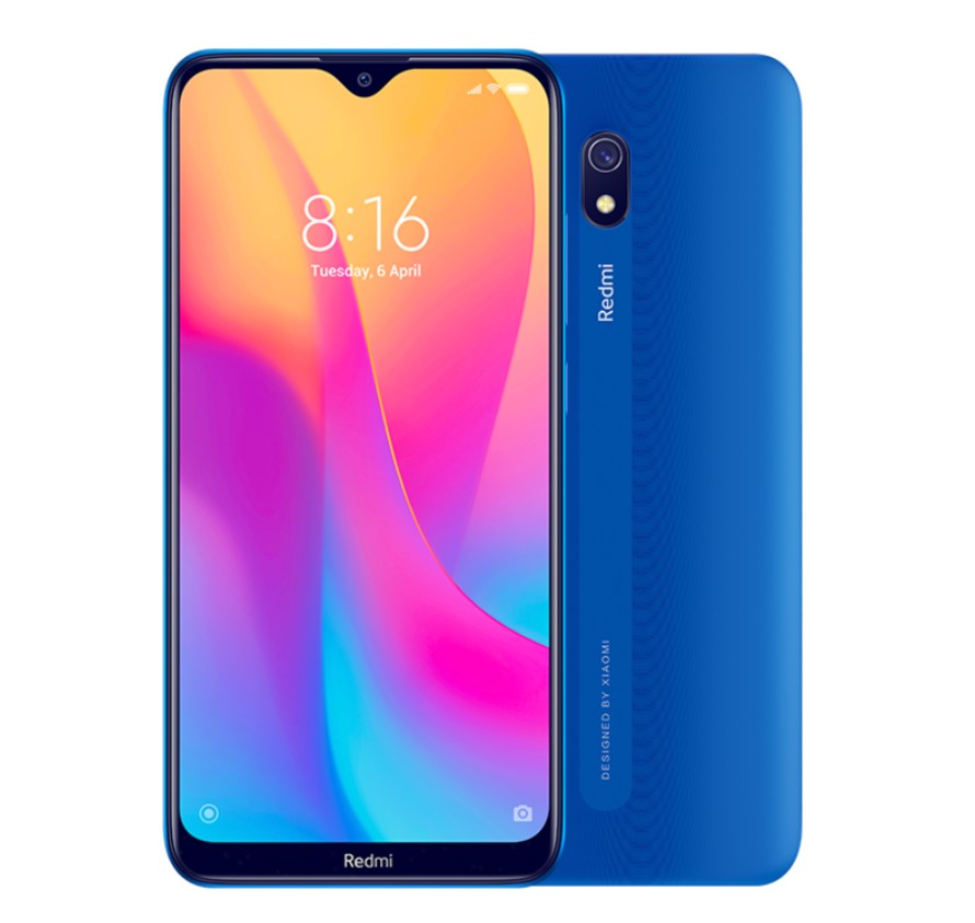 Xiaomi Redmi 8A, 4.64Gb Blue