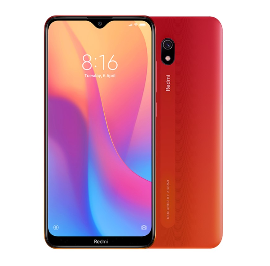 Xiaomi Redmi 8A, 4.64Gb Red