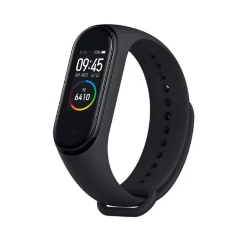  Xiaomi Mi Band 4 (Black/Черный)