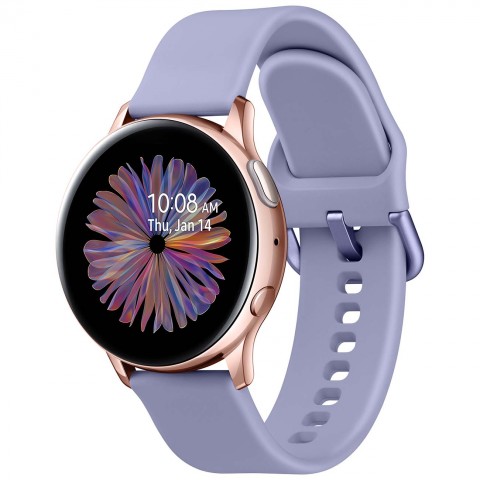 Samsung Galaxy Watch Active 2 Stainless, 44mm, Gold