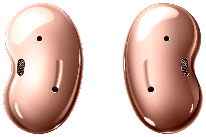 Samsung Galaxy Buds Live, Brown