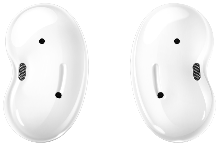 Samsung Galaxy Buds Live, White
