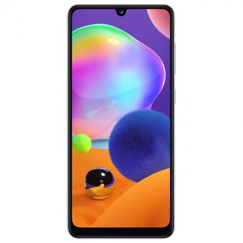 Samsung A31, 4/128Gb (белый)