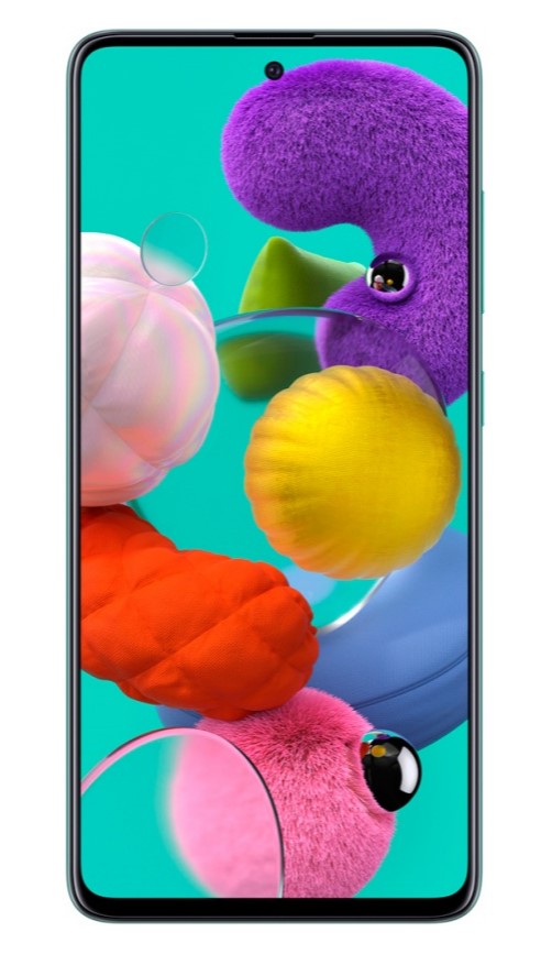 Samsung Galaxy A51, 6/128GB (синий)