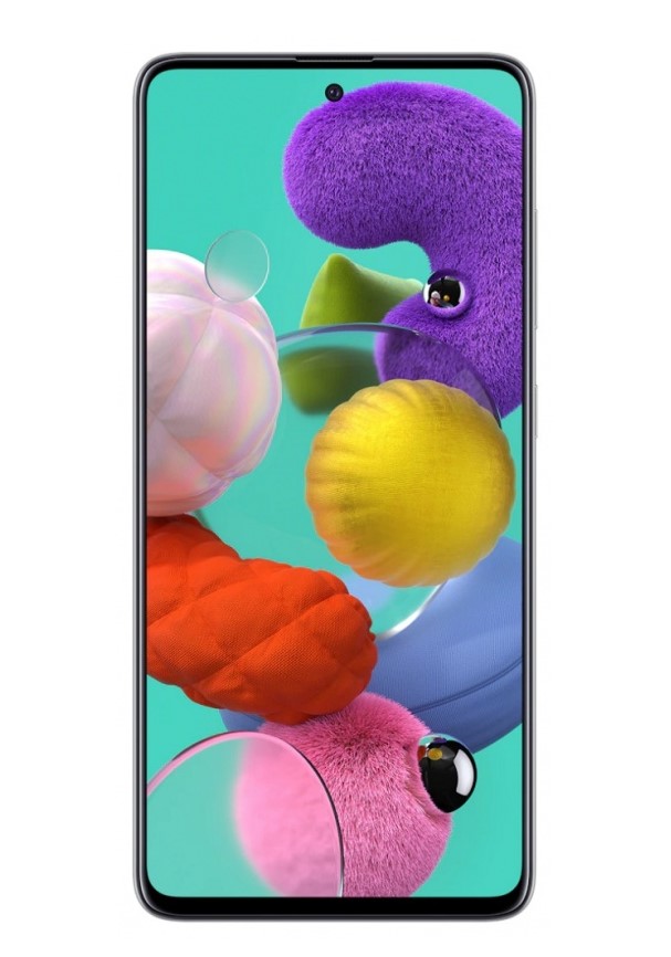 Samsung Galaxy A51, 6/128GB (белый)