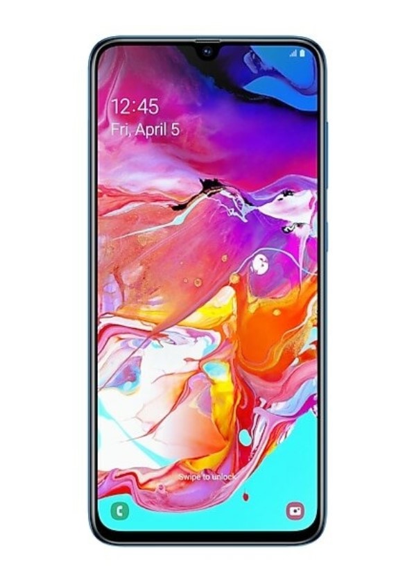 Samsung Galaxy A70, 6/128GB (синий)