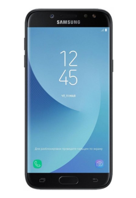 Samsung Galaxy J5, 2/16GB (черный)