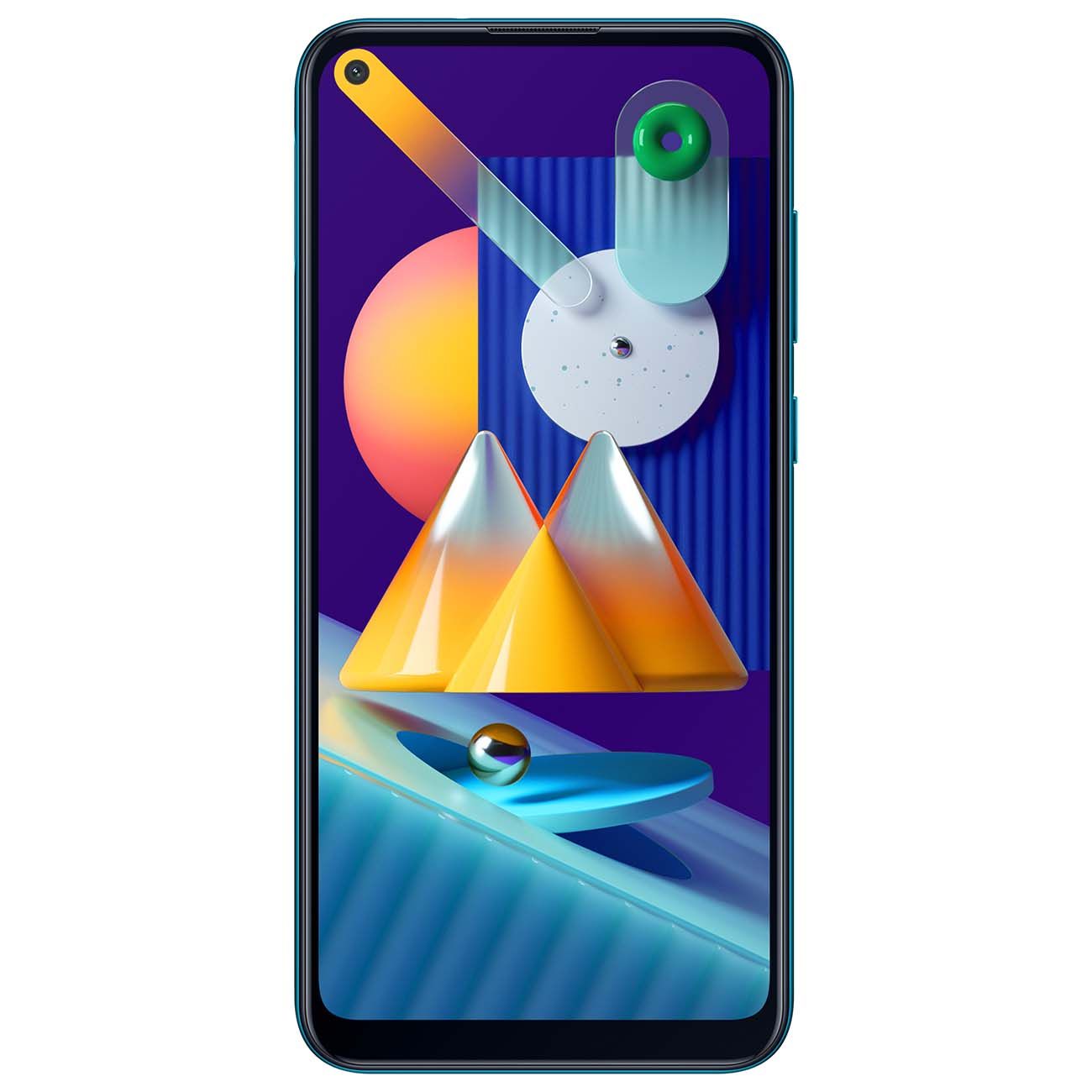 Samsung Galaxy M11, 3/32GB (бирюзовый)