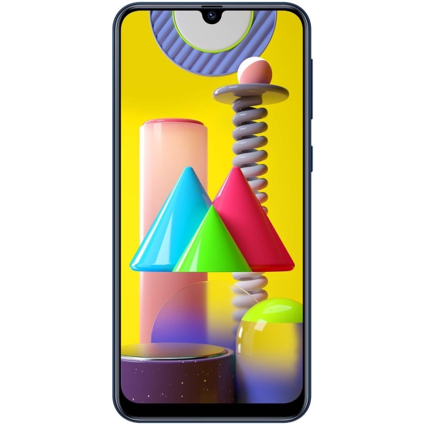 Samsung Galaxy M31, 6/128GB (синий)