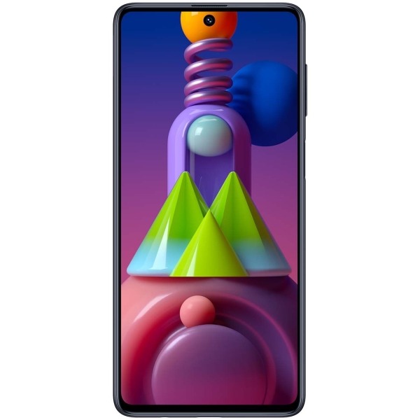 Samsung Galaxy M51, 8.128Gb, Black