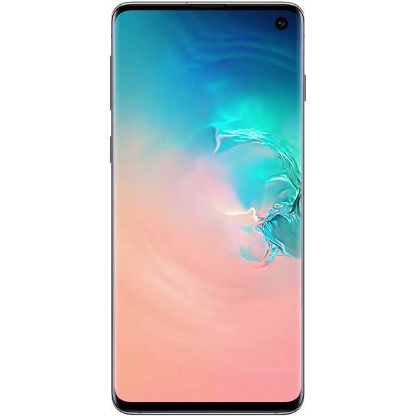 Samsung Galaxy S10+, 8/128GB (перламутр)