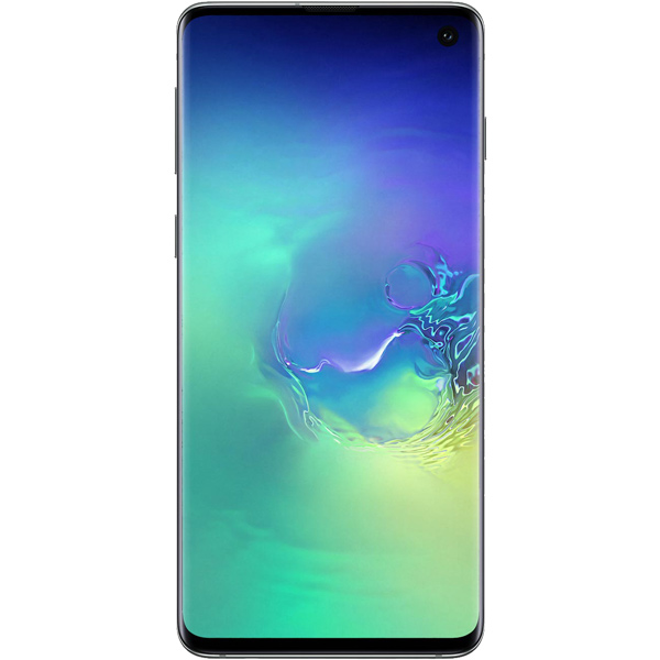 Samsung Galaxy S10+, 8/128GB (аквамарин)