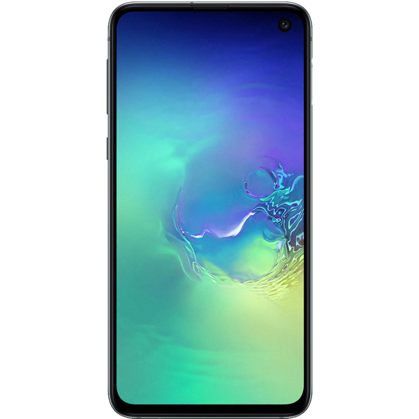 Samsung Galaxy S10E, 6/128GB (аквамарин)