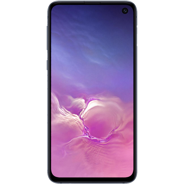 Samsung Galaxy S10E, 6/128GB (оникс)
