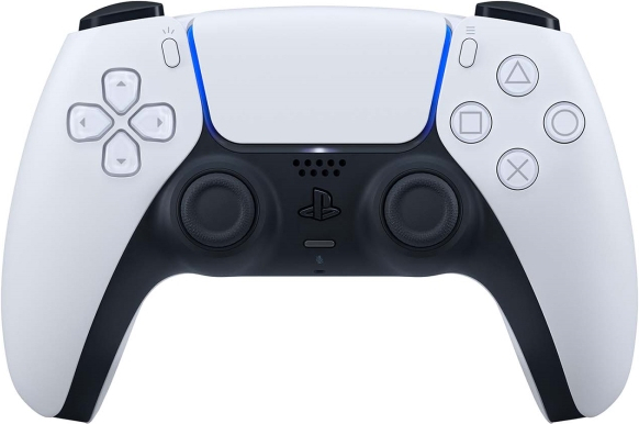 Sony DualSense Wireless Controller для PS5 (белый/черный)