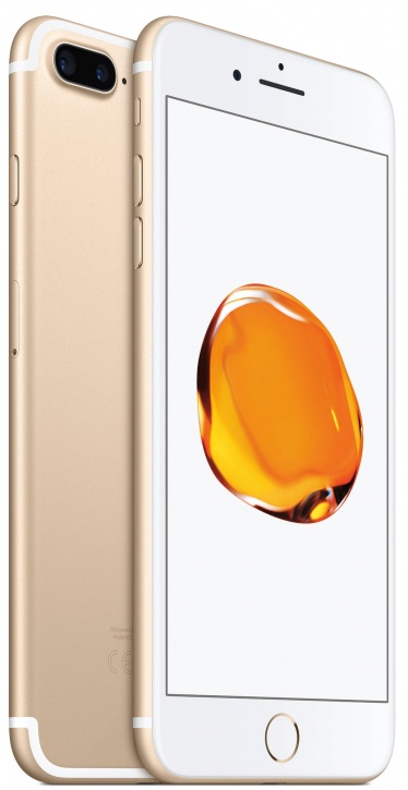 Apple iPhone 7 Plus 32 ГБ Золотой