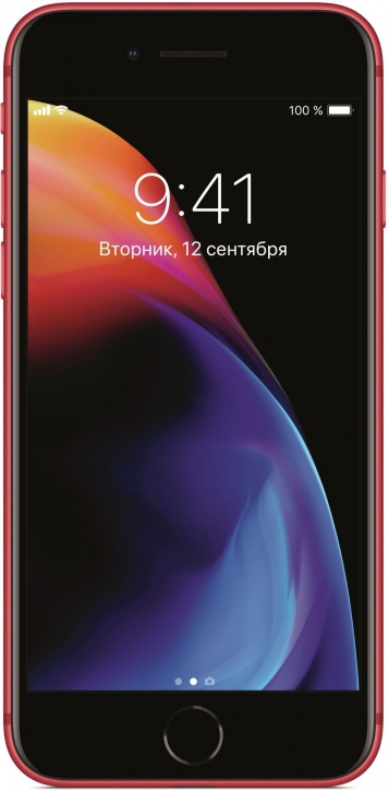 Apple iPhone 8 64 ГБ Красный