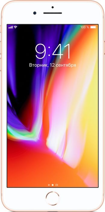 Apple iPhone 8 Plus 64 ГБ Золотой
