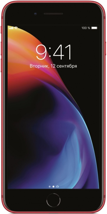 Apple iPhone 8 Plus 64 ГБ Красный