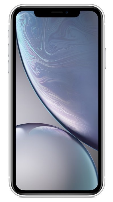 Apple iPhone XR 64 ГБ белый