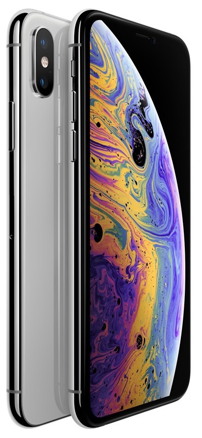 Apple iPhone XS 256 ГБ серебристый