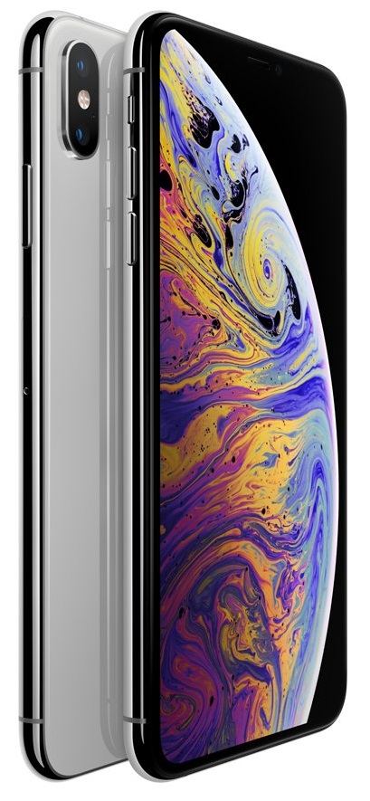 Apple iPhone XS Max 64 ГБ серебристый
