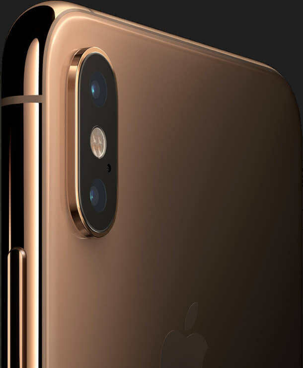 iPhone XS
