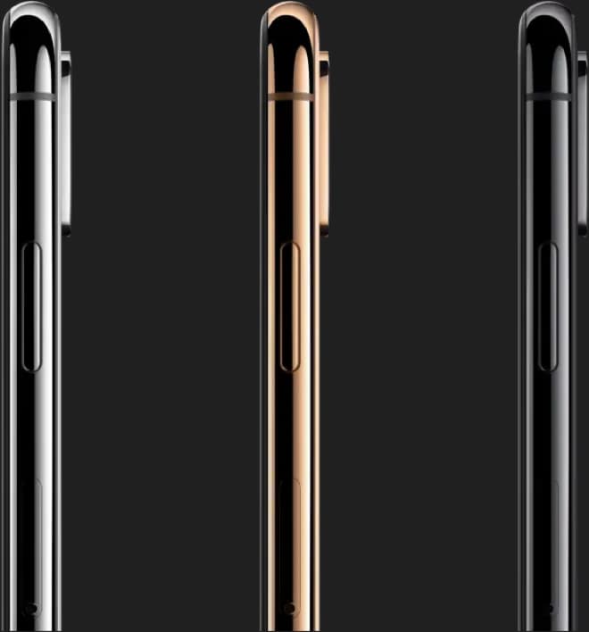 iPhone XS